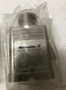 24魏德米勒重载外壳1003080000全新