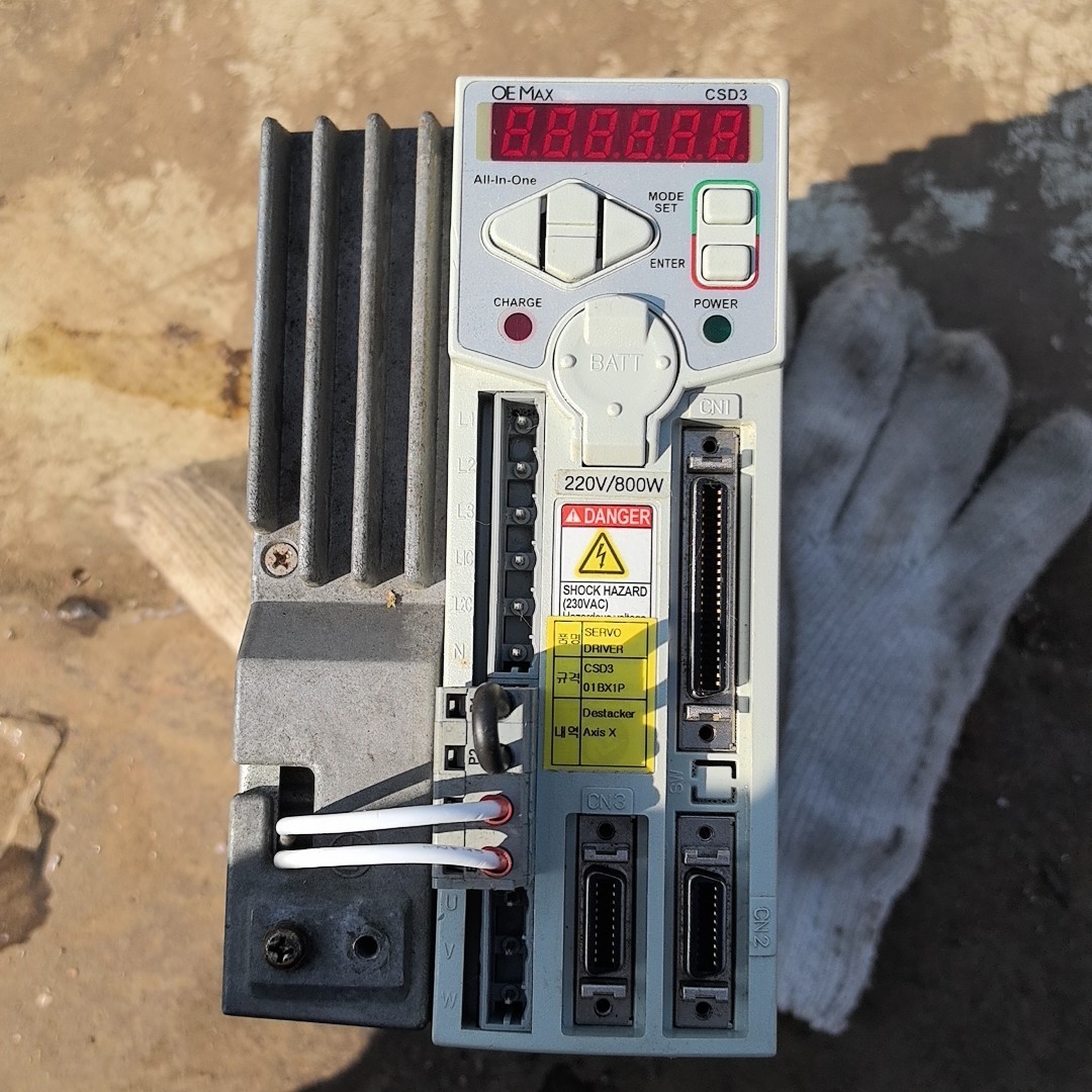 AB驱动器2003-CSD3-08BX2