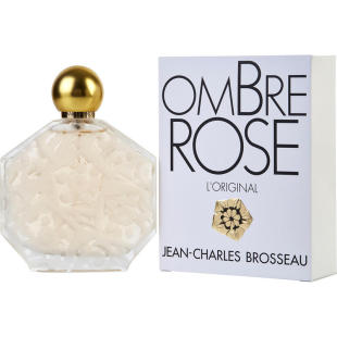 CHARLES BROSSEAU 芝恩布莎 100ml JEAN 玫瑰之影女士淡香水 EDT