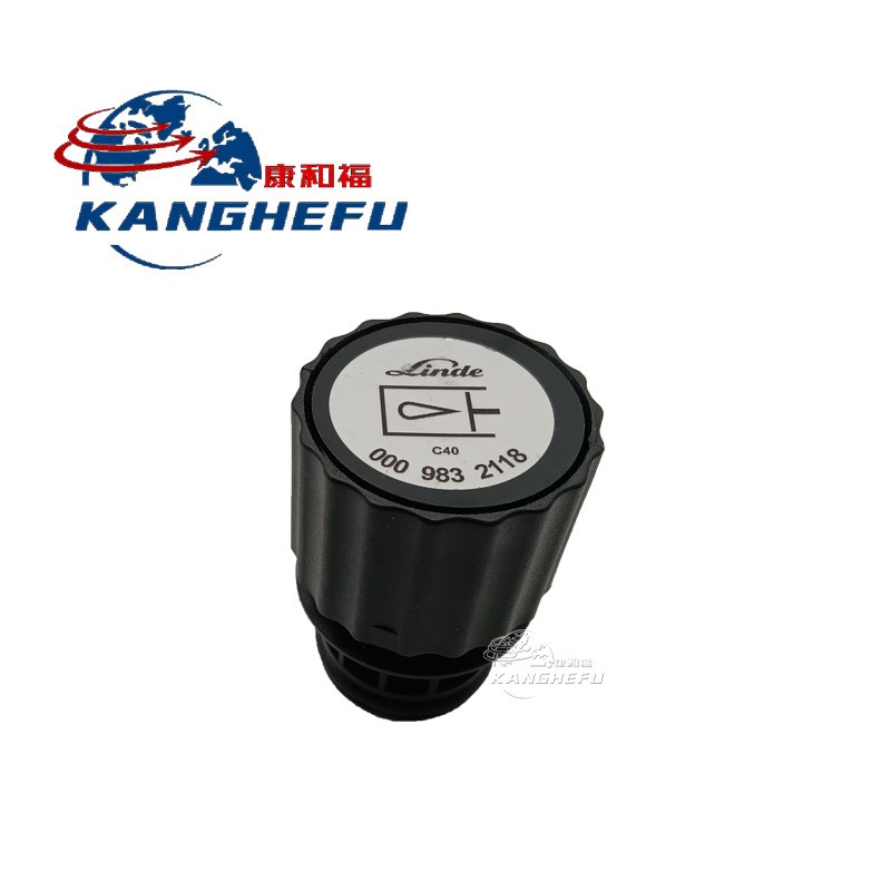 适用于林德335/336/1275/358车型叉车配件0009832118通气滤芯