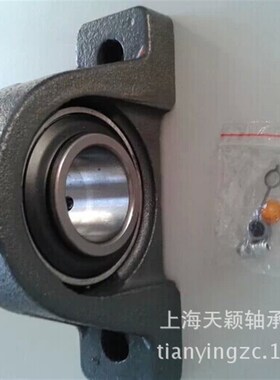 PEER轴承 皮尔轴承座 UCP206-30MM PEER轴承座 风机