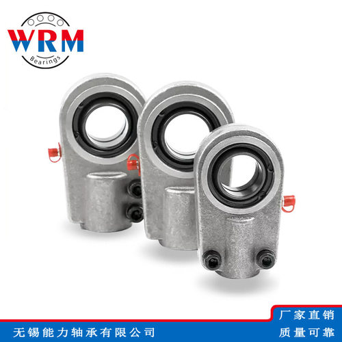 WRM油缸耳环轴承GAS20 GAS25 GAS30 GAS35 GAS40 GAS50 GAS60轴承