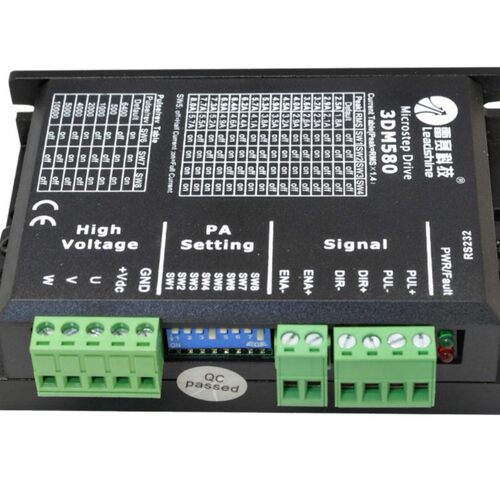 雷赛科技 Microstep Driver 3DM580 DC18-50V