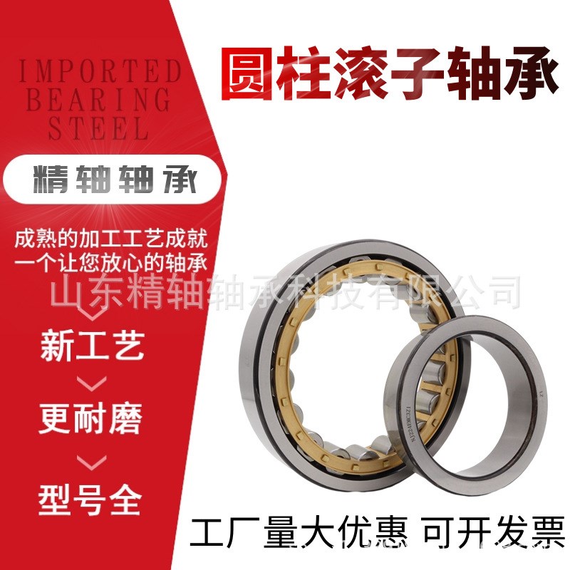 哈尔滨圆柱滚子轴承N1008 N1009 N1010 N1011 N1012 N1013 EM