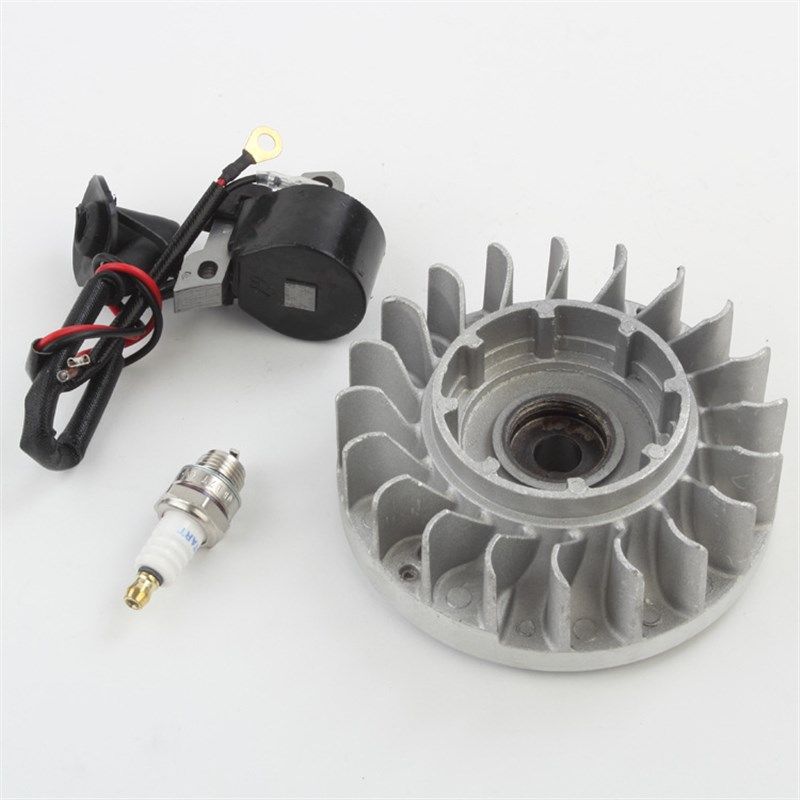 油锯MS660磁飞轮点火器高压包火花塞套装链条伐木锯汽油锯配件,农机/农具/农膜,农机配件,淘宝优惠券,粉丝福利购,淘宝优惠卷