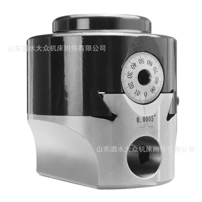 铣床 钻床 加工中心用F1型镗孔器 3寸粗镗头 R8柄C20柄 镗刀杆