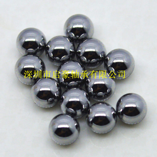厂家直销耐磨硬度高钢球钢珠 滚珠丝杆1.58 2.0 2.381 2.5 3.96mm