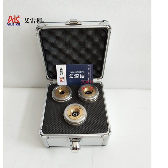 ALK-KJT3压力表快速接头M20*1.5外转M20*1.5内滚花转接头旋转接头图片
