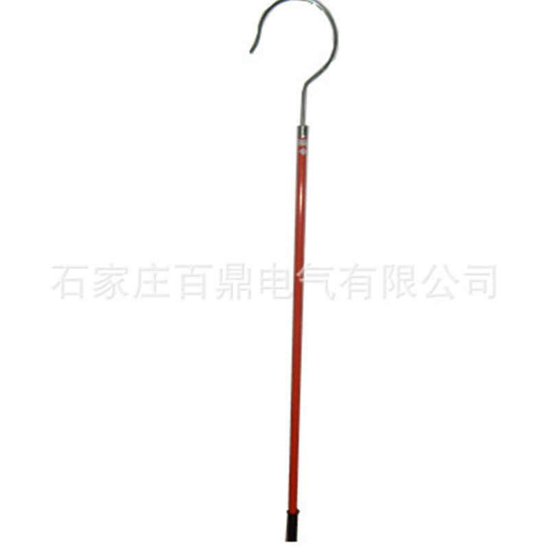 35kv电缆移动绝缘拖钩 高压带电移动钩矿山作业绝缘钩10kv