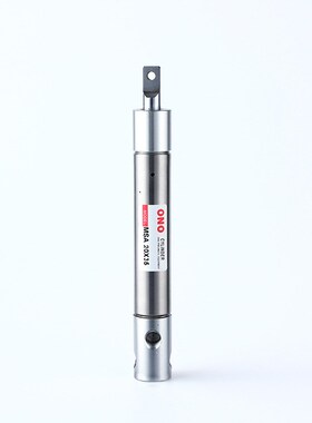 不锈钢笔型迷你气缸MSA 20X35  MSA 20X35不锈钢笔型迷你气缸
