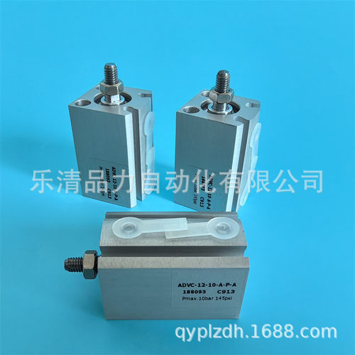 短行程气缸ADVC-6-10-12-16-20-25-32-40-5-10-15-20-25-A-I-P-A