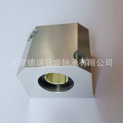 直线滑动轴承,RGA-01-16，RGA-04-16 铝制滑动轴承座