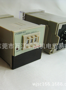 上海CAOREN 超能温控器 CN-48BD-2烤箱/过温保护 0-399全新AC220V