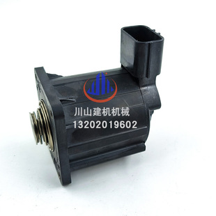 挖掘机配件五十铃FVR FVZ6HK14M50发动机EGR阀电机废气循环电磁阀