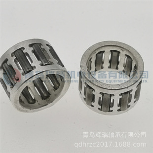 I-N-A保持架滚针轴承组件 F-231757.KZK K10X14X10 10mm 14mm 10m