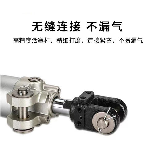 SMC型夹紧气缸CK1B/A/CKG1B/A63-50/75/100/125/150/200YA/I AZ