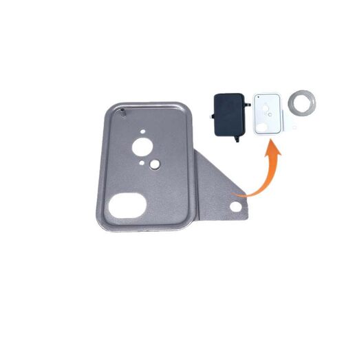 适用于罗宾汽油机EH12空滤底板EH12 Air filter baseplate