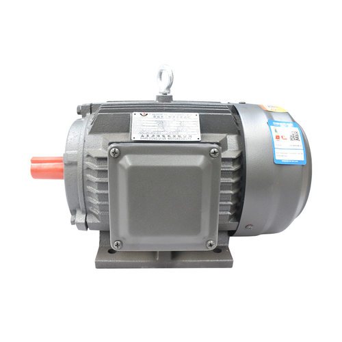 三相异步电动机纯铜线变频电机YE3-200L-4-30KW高效节能三相电机