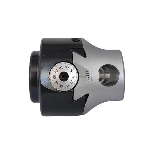 铣床镗孔器F1型镗孔器 粗镗头3寸孔径18mm可调镗刀F1-18mm F1-3/4