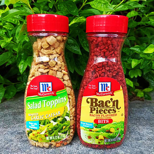 FLAVORED Pieces BITS Bacon 美国进口味好美培根粒McCormick