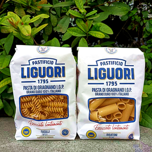 500g进口螺蛳粉加罗法洛意大利面通粉PASTIFICIO PASTA GRAGNANO