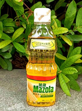 马来西亚进口万岁牌粟米油芥花籽油调味料Mazola CORN CANOLA OIL