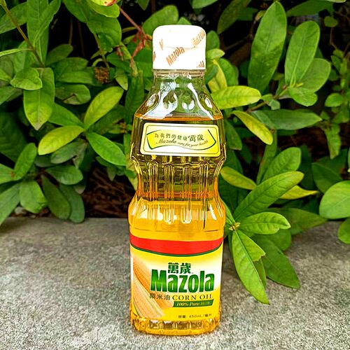 马来西亚进口万岁牌粟米油芥花籽油调味料Mazola CORN CANOLA OIL