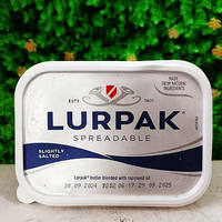 Danish Silvercorp Spread Bread Yellow Butter LURPAK Slightly Salted Butter thumbnail 2