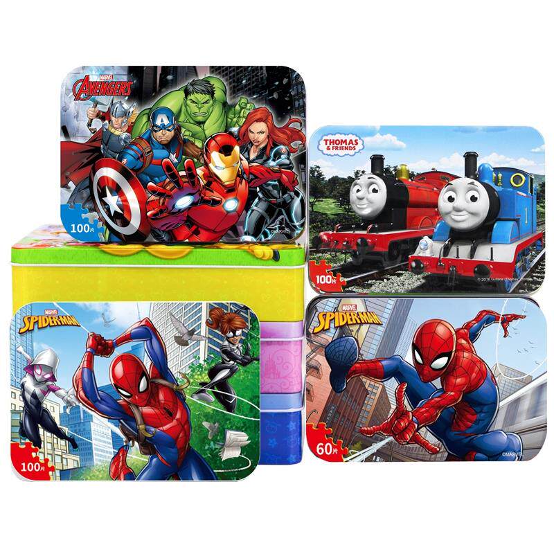 60100片米老鼠米奇早教玩具益智拼图铁盒屋儿童玩具片岁拼图拼板|msdalam kategori Toy/bayi/teka-teki/blok bangunan/model, manik/teka-teki/Pasangan/pemasangan/Pukul mainan, teka-teki/teka-teki - dari Buy2taobao.com untuk memberikan perkhidmatan ejen Taobao profesional membeli