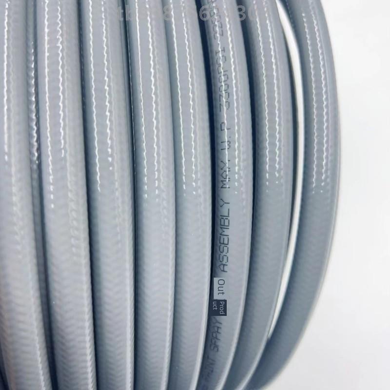 配件：高压软管，非通用，无气管，滚动，钢丝结，喷雾机，高压软