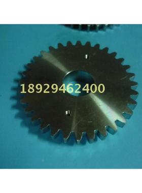 慢走丝线切割出线轮齿轮X088D449H02慢走丝陶瓷出线轮齿轮85*22