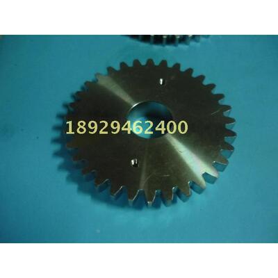 慢走丝线切割出线轮齿轮X088D449H02慢走丝陶瓷出线轮齿轮85*22