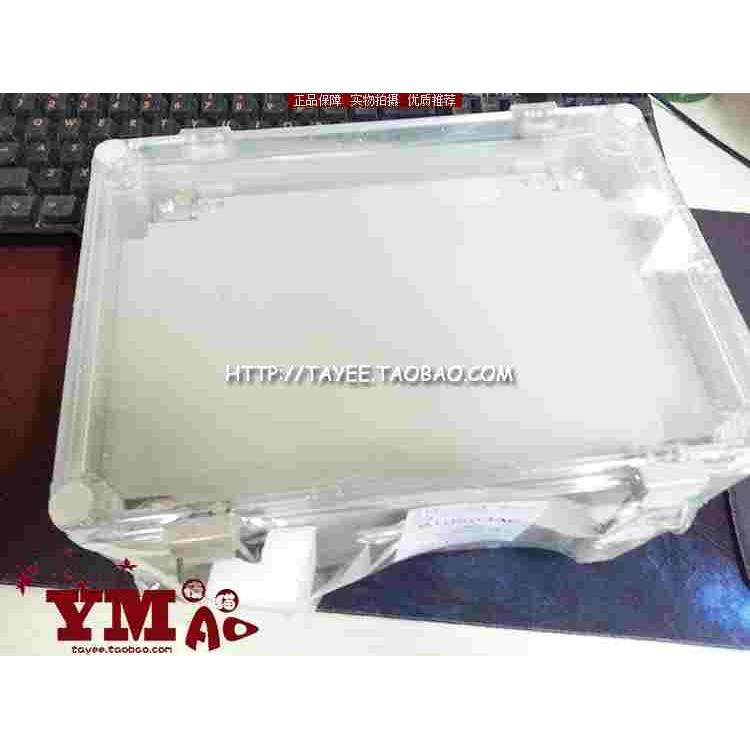 上海天逸ABS透明翻盖控制盒tayee密封箱控制箱操作箱250*175*105