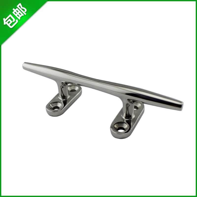 重型不锈钢316圆形索栓  船栓座 羊角索栓 游艇 系船柱,机械设备,矿山专用设备,淘宝优惠券,粉丝福利购,淘宝优惠卷