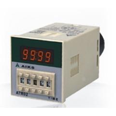 原装 AIKS 香港爱克斯 时间继电器 ATR02-S 0.1S-990H