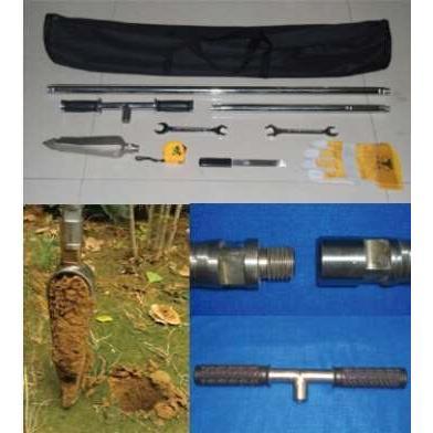 ZYA-10D土壤采样器综合套装农用土肥站取样器取土钻