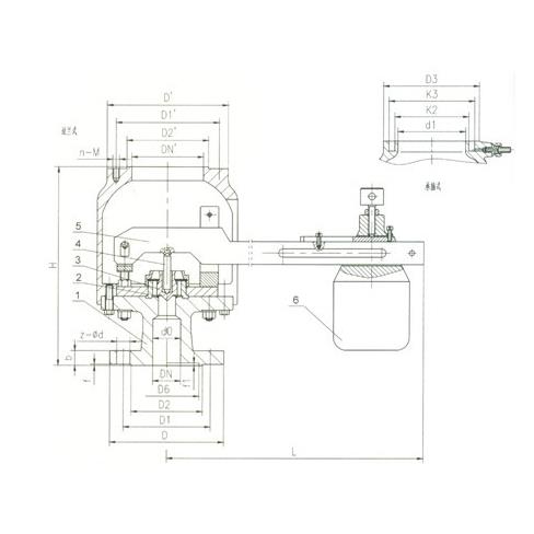 安全阀25C中国安全阀16CDN50DN40杠杆阀门/中工品牌GA42H-罗浮/