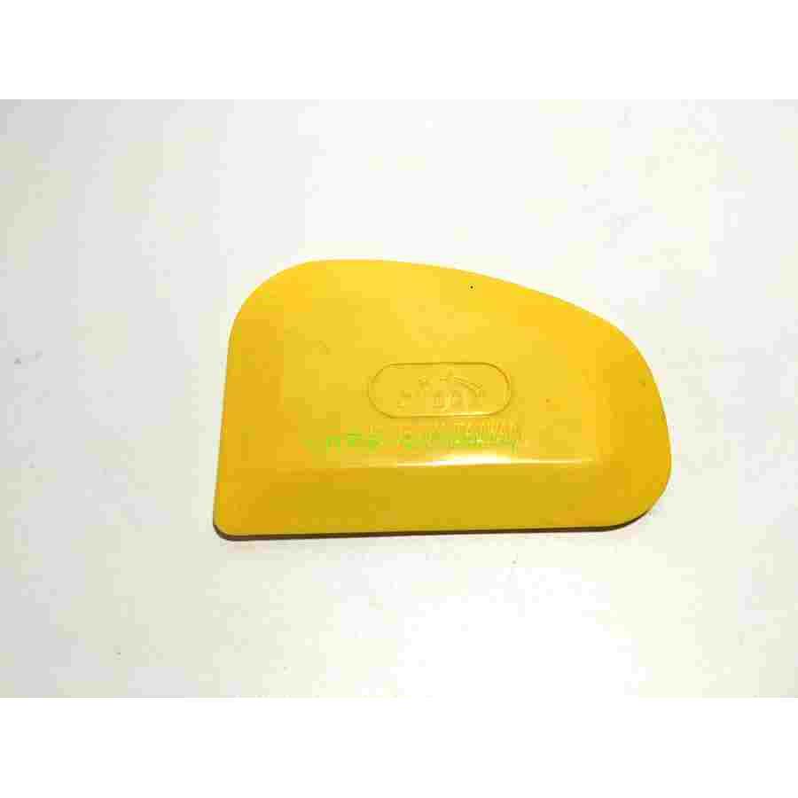 橡皮刮刀 彩色橡胶片 刮灰刀 小灰填眼灰刮刀 橡胶刮刀原子灰刮刀