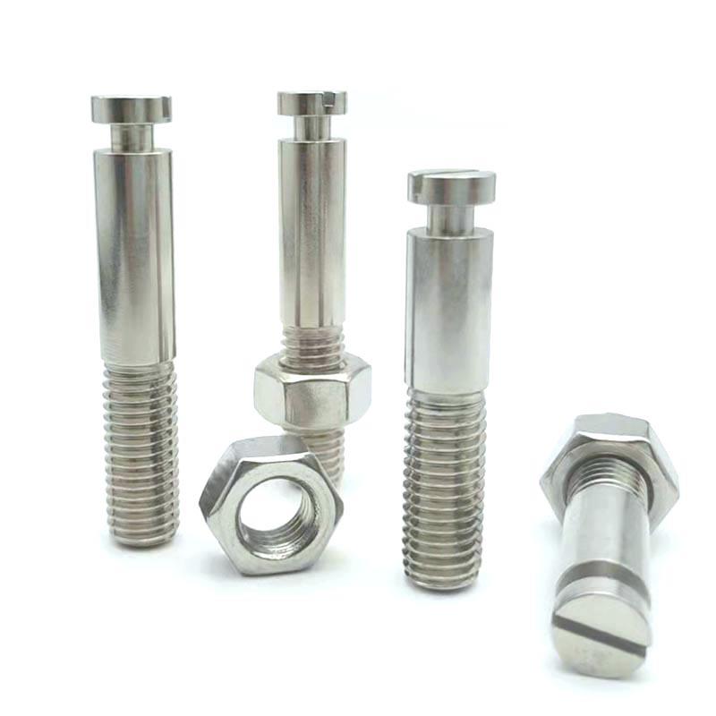 FFG11拉伸弹簧用支柱SBSPO6/8-15/20/25/30/35/40/45/50/60/70