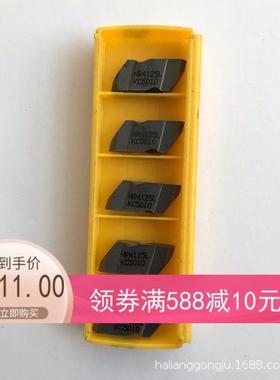 肯纳切槽刀片NR3062R KC5025现货肯纳刀具