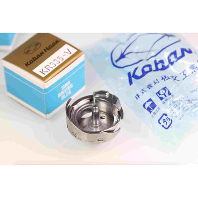 原装正品佐文KR335-V旋梭PFAFF百福335G旋梭 91-060581-91大容量