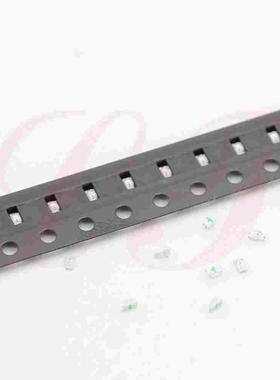 贴片高亮LED 0603/0805/1206 红黄蓝普翠绿白橙色灯珠 发光二极管