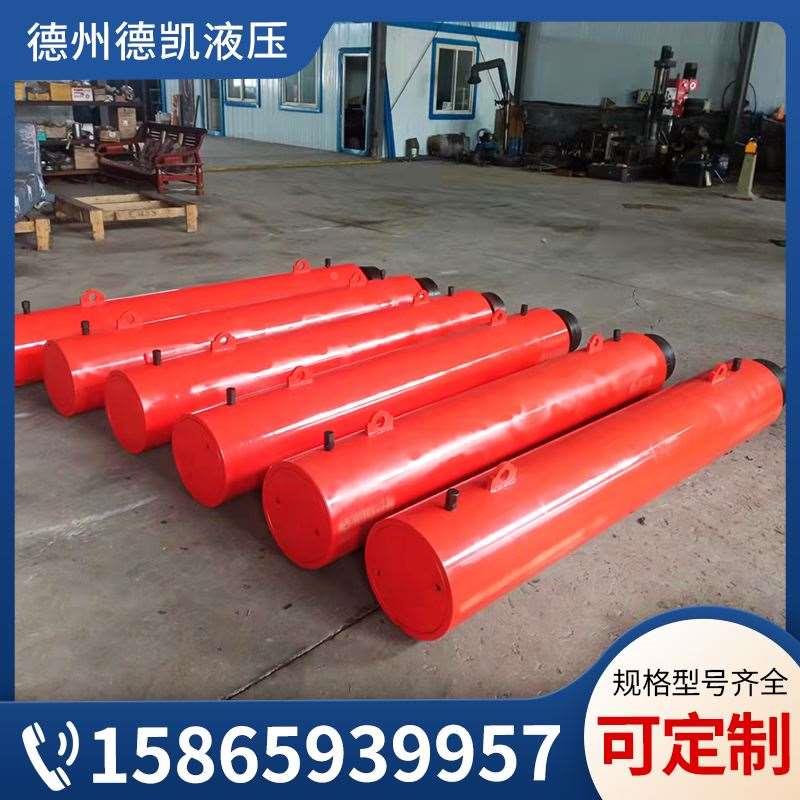 电动液压千斤顶超高压200T行程3米同步定制大吨位分离式液压油缸