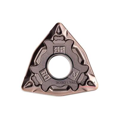 高温合金/钛合金专用刀片WNMG080402/080404/080408 不锈钢
