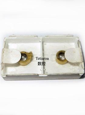 山高逗号切槽刀片LCEX110500-0115R-FG LCEX1105-AG60R CP500