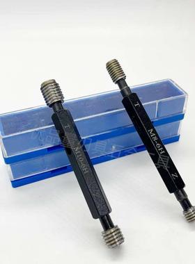 螺纹塞规通止牙规检具M86M87M88M90M91M92M93M94*6*4*3*2*1.5-6H