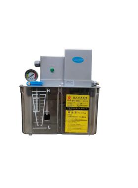 三浪润滑泵RYZ一1 RYZ-1P RYZ一1C自动稀油润滑百浪4升油泵机床润