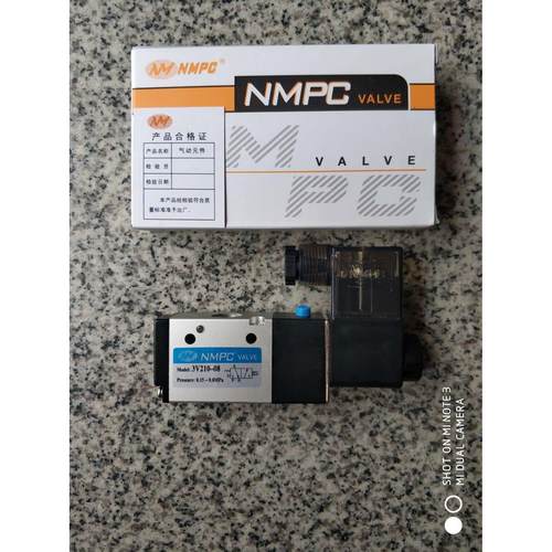 气动元件工具电磁阀3V110-063V210-083V310-10控制气缸电磁换向阀