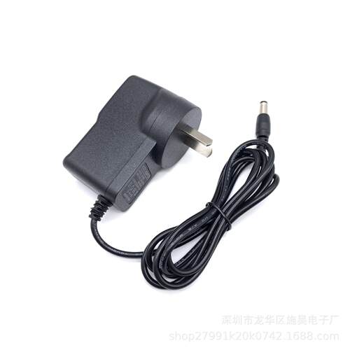5V2A充电器 5v2000ma锂电池充电器 美规欧规英规澳规 充满变灯