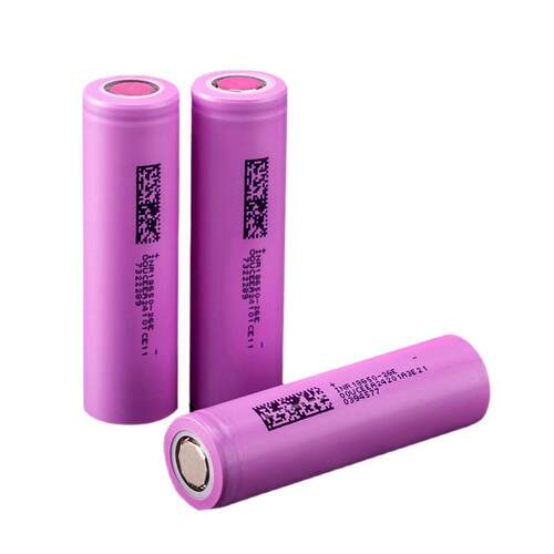 DMEGC26E东磁18650锂电池battery动力电芯2600电动车电池组定制